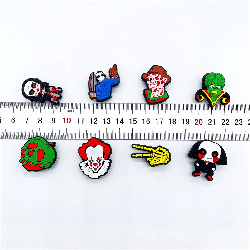 1 шт. дизайнерские аксессуары для обуви клоуна Гламурные узорные ролевые игры