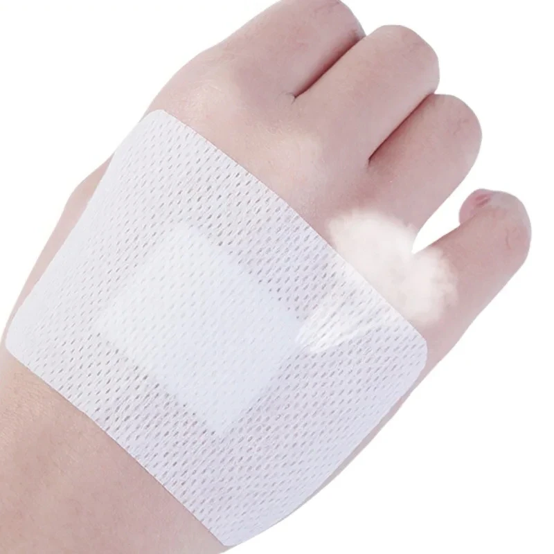 3 шт./компл. большие пластыри для повязки на рану дышащий пластырь первой помощи