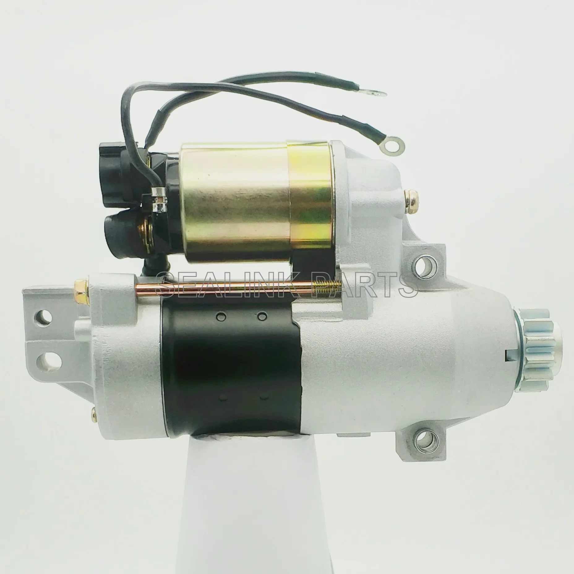 S114-828B S 114828 Б 50- 804312 Т1 50804312 67Ф-81800-00 67Ф 8180000 СТАРТЕР ПОДХОДИТ ДЛЯ YAMAHA OUTBOARDS 75 80 100HP