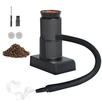 cocktail smoker kit durable and reusable smoker machine for cocktail drink whiskey outdoor bbq excellent gift for man