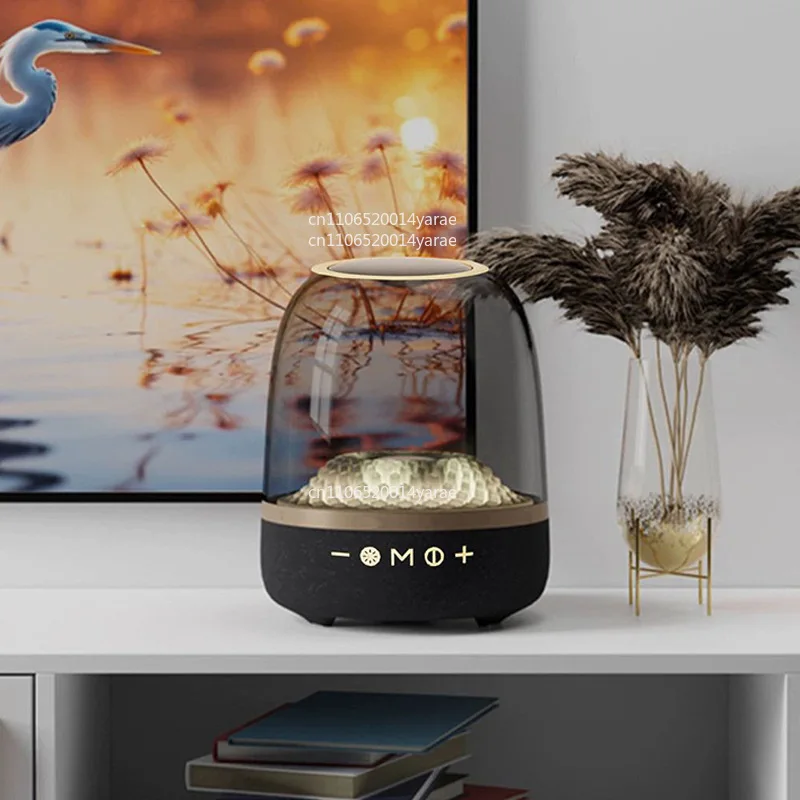 Фото 【Горячая распродажа】2025 LP90 Crystal Pro Bluetooth-колонка - Басы как у Harman 4-го поколения с поддержкой TF-карт и FM-радио №2