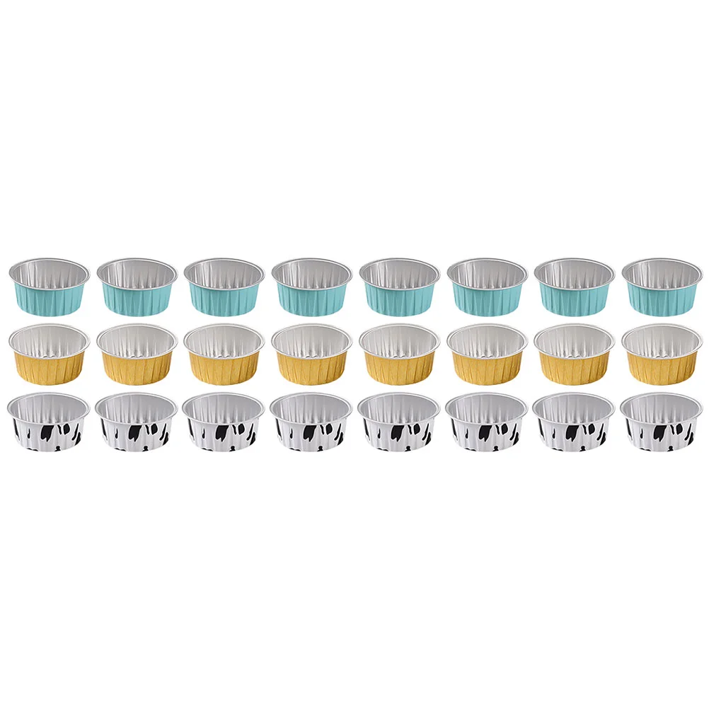 

Cupcake Mini Baking Tins Pans Cups Cup Liner Cakes Cake Disposable Muffin Pan