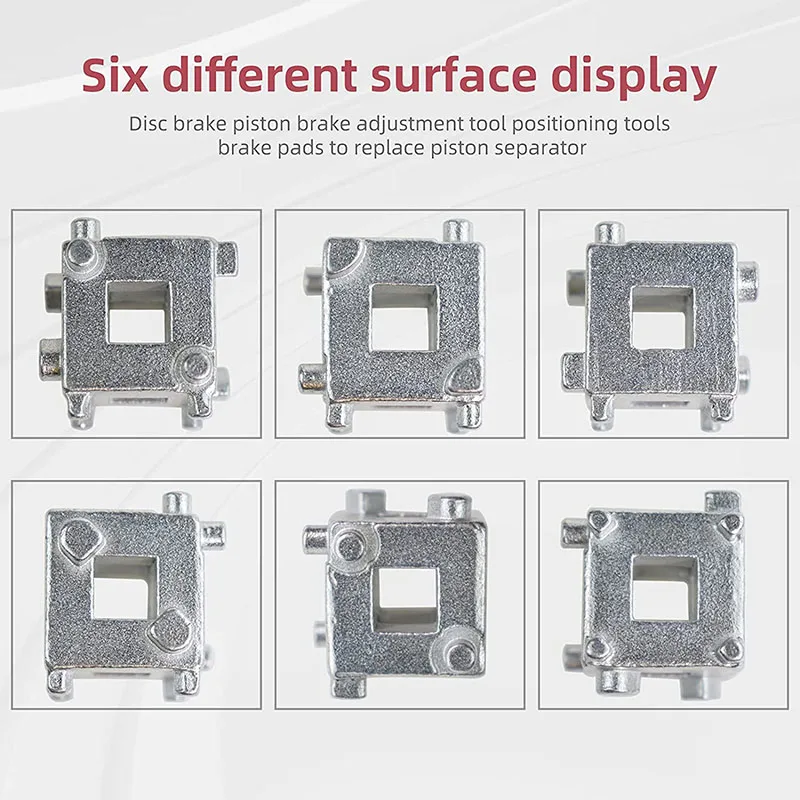 1 шт. автомобильный Задний дисковый тормоз суппорт поршня для перемотки/ветра