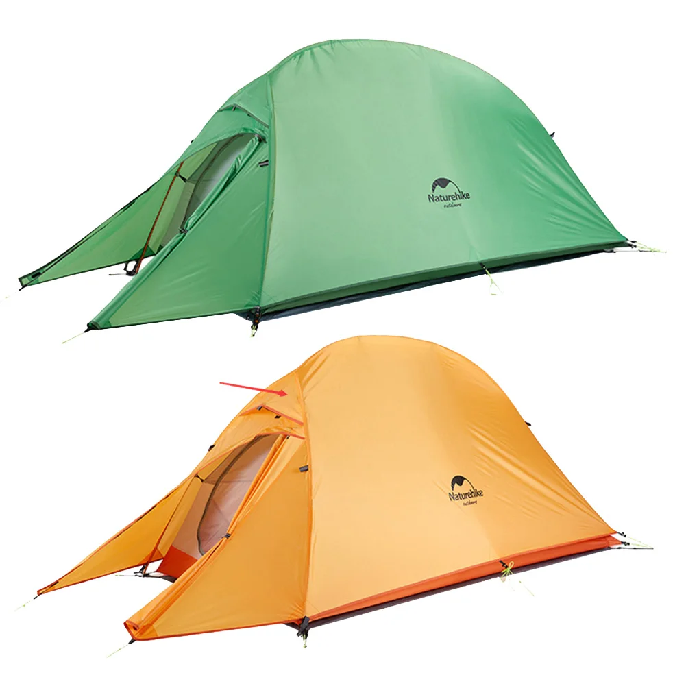 

Single Indoor And Outdoor Tent Outdoor Camping Thickened Single Folding Camping Tent Ultra-Light Windproof for One Person