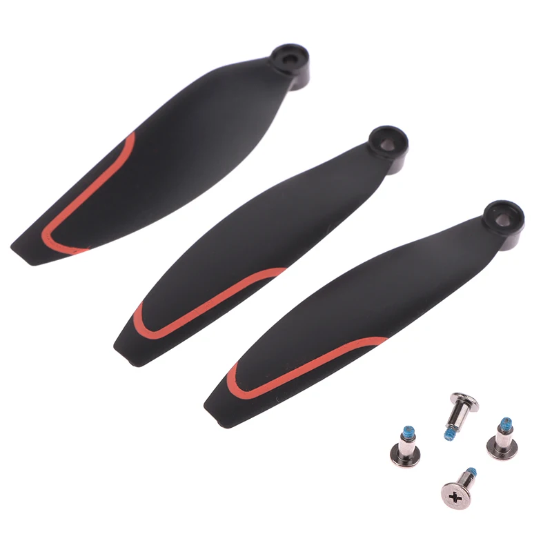 

1PCS S1S LF632 LS-S1S Mini Drone Original Propellers Spare Part S1S Paddles Drone Replacement Accessories 6*1.5cm