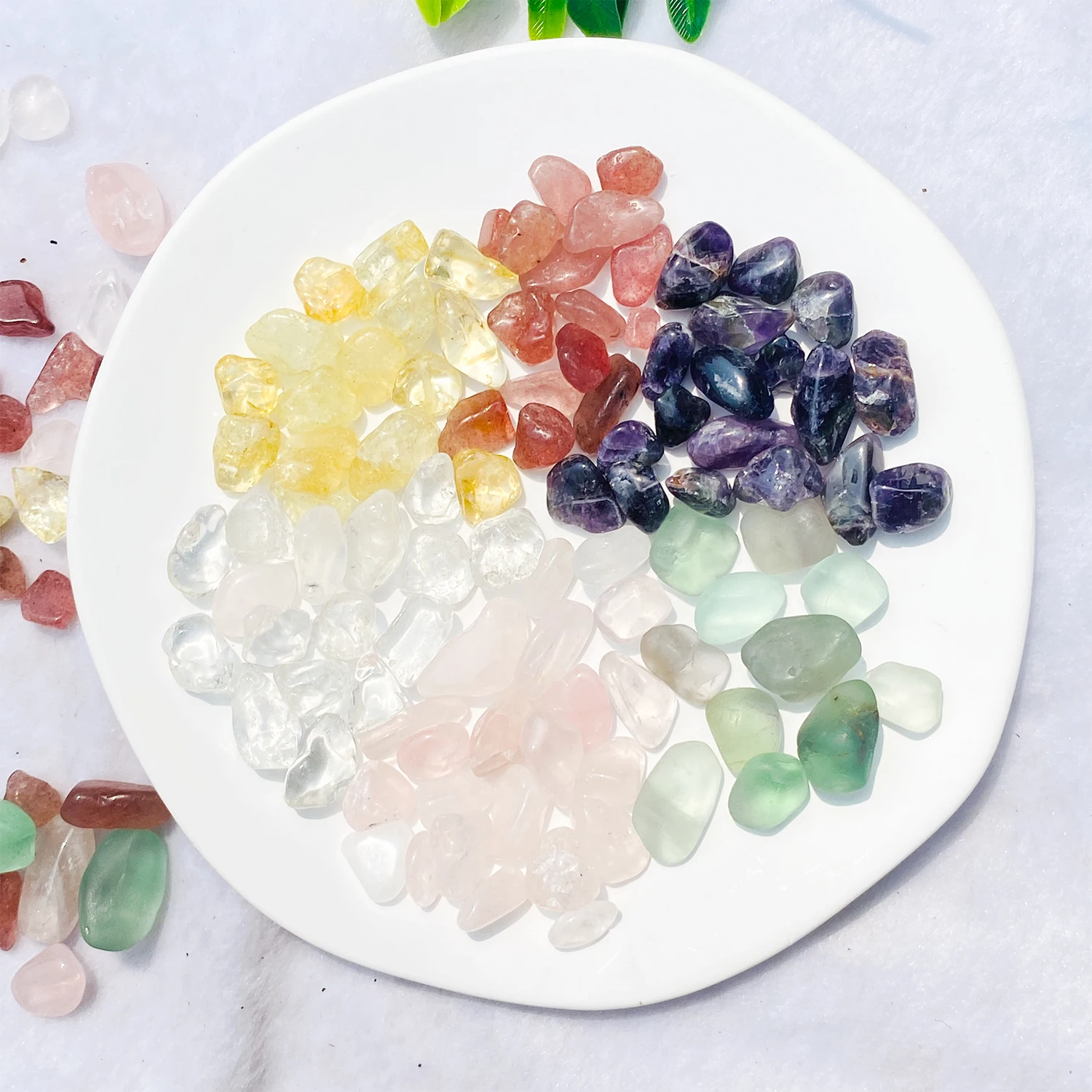 1 упаковка (80-100 г) высококачественные натуральные кристаллические ...