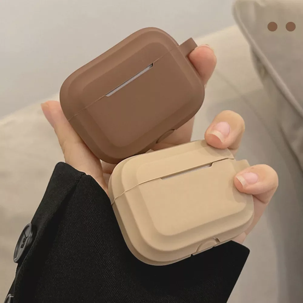 

3D Dragon Chocolate Earphone Case for AirPods Pro Cute Chip Snack Bag Soft Silicone for Airpods 3 2 Case Protective Charging Box