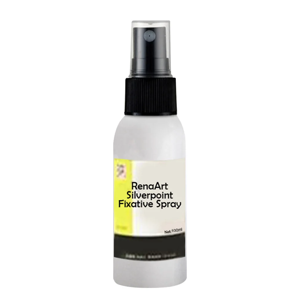 

30ml 100ml Practical Long Lasting Stationery Fixative Spray Art Supplies Easy Apply Portable Professional For Artist Liquid