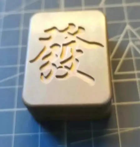 

Second-hand products EDC TM push