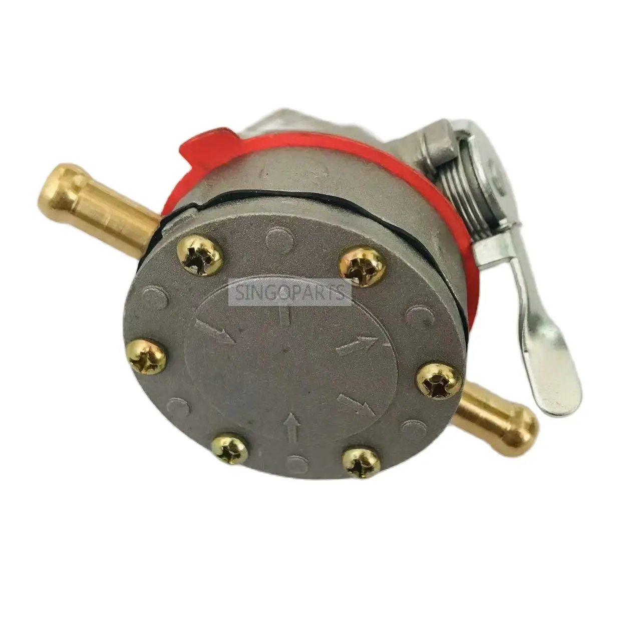 

Fuel Pump - Pump Fuel Feed Assy RG60191 For John Deere AM882462 X495 X595 X740 X744 X748 X749 X950R Lawn and Garden Tractor
