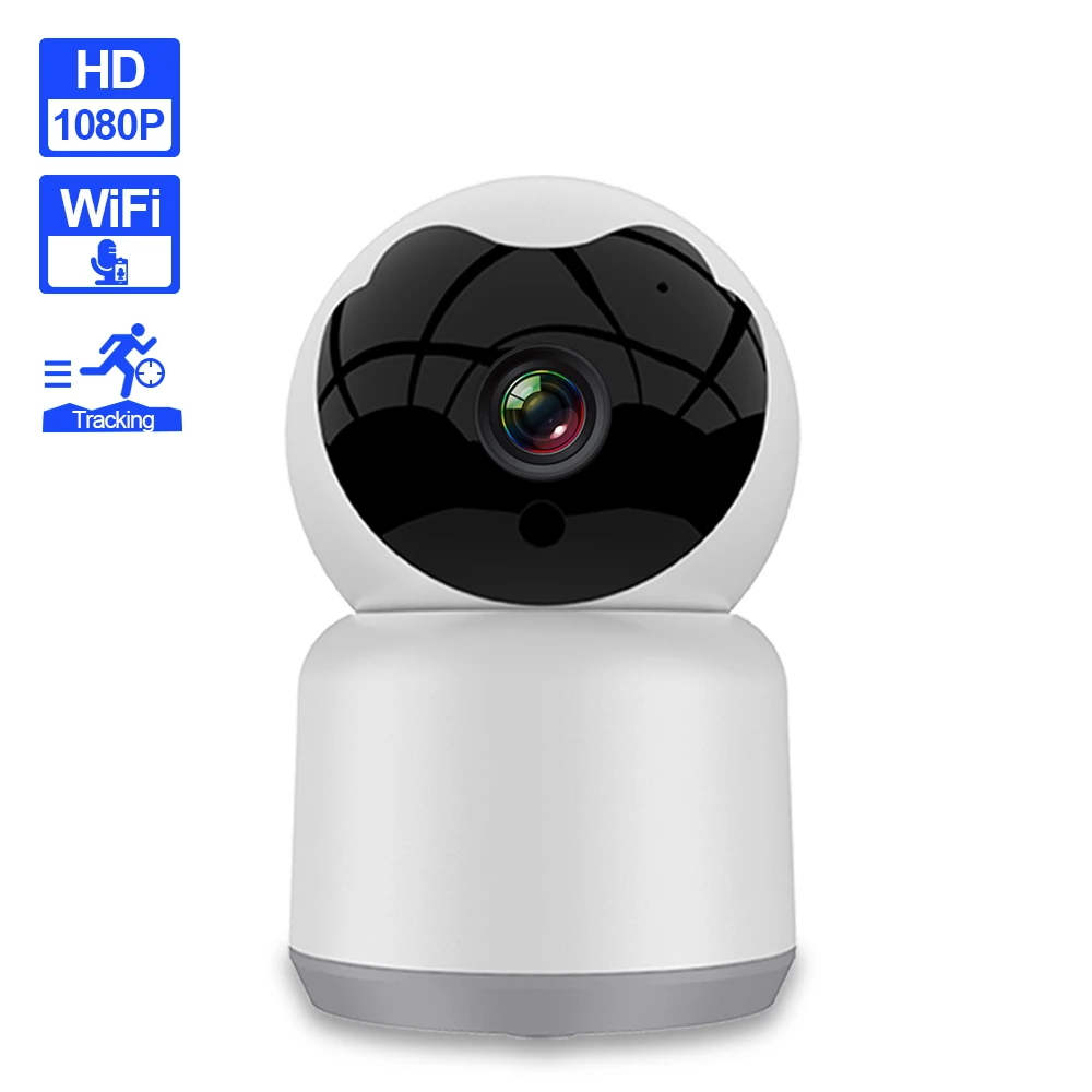

Беспроводная IP-камера 1080P с функцией ночного видения