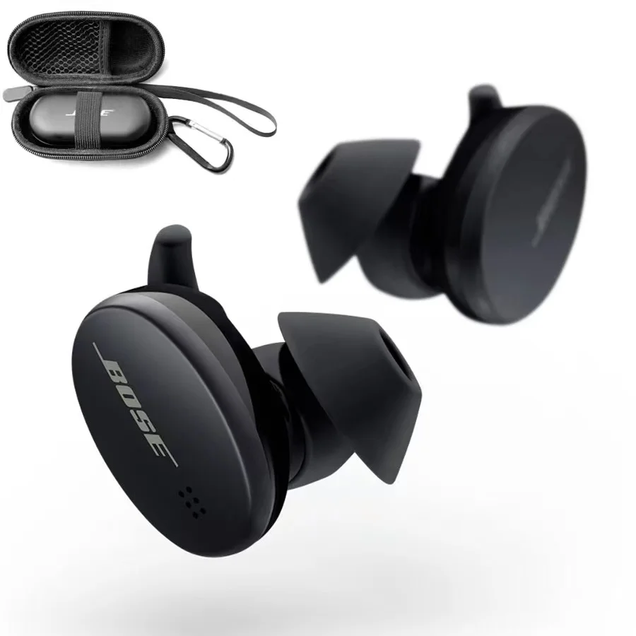 True Wireless Bluetooth 5.1 Headphones Bose Sports Earbuds TWS Professional Waterproof |