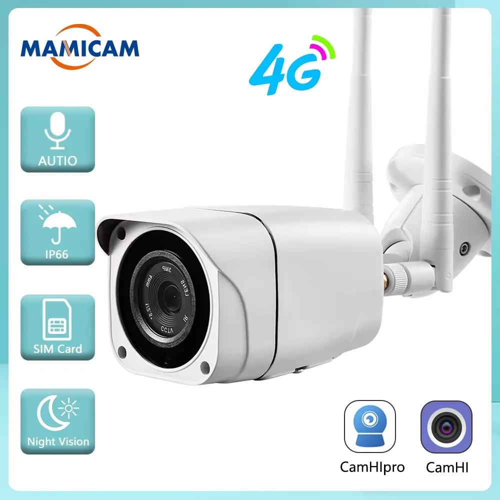 Беспроводной видеодомофон MAMICAM 5MP | AliExpress