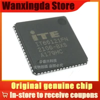 it66121fnbx qfn64 packagehdmi low power transmitter transmitter video decoding chip ic