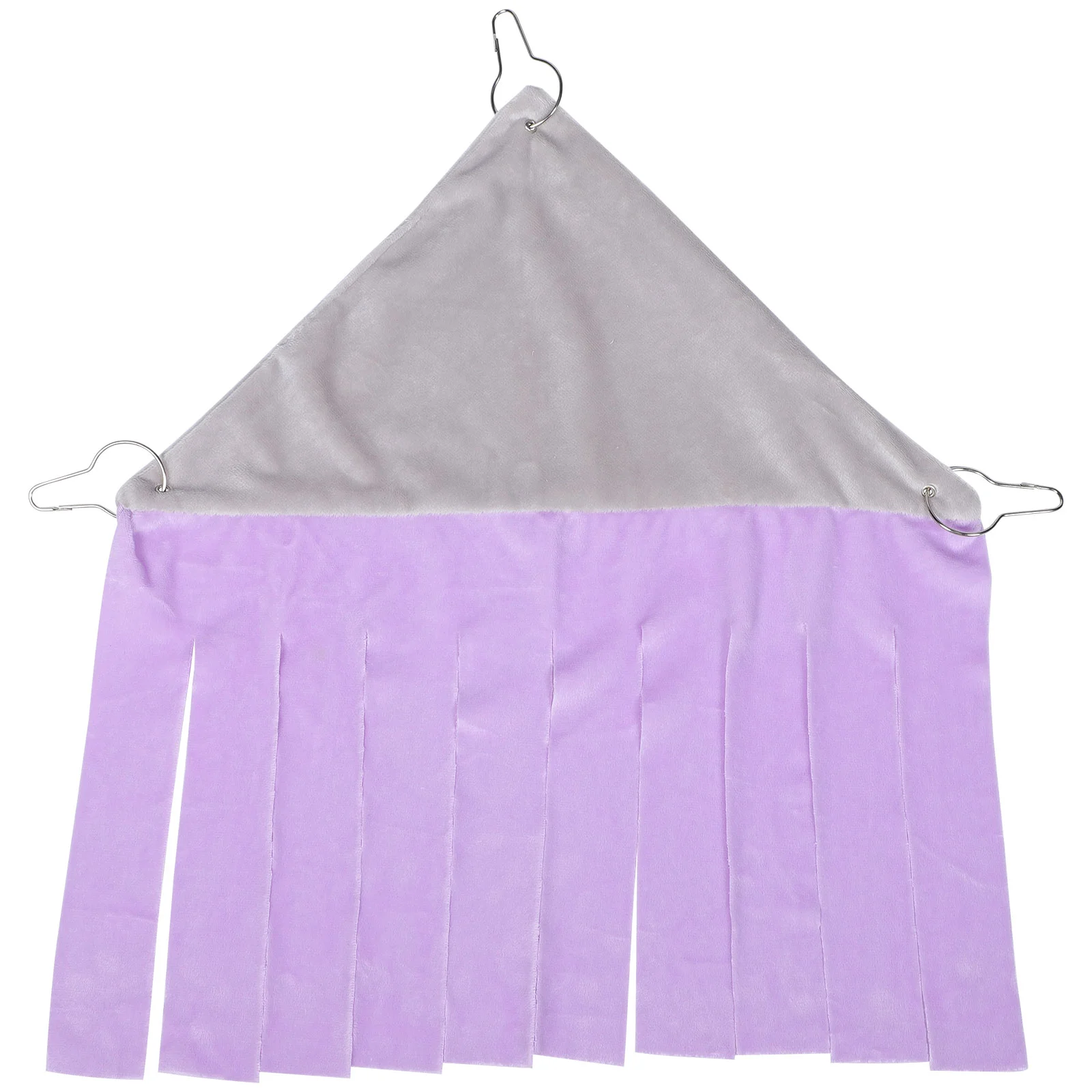 

Guinea Hideout Small Pet Hammock Rat Cage Hanging Tent Hamster Corner Hideaway