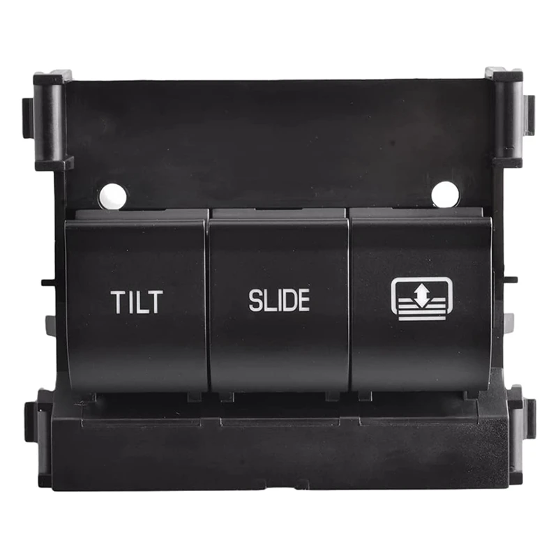 

Новая верхняя консоль Moon Roof Sunroof, кнопка управления переключателем для 2011-2017 Ford Explorer BB5Z15B691AA