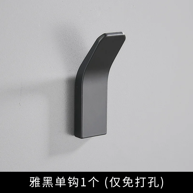 

Белый алюминиевый крючок для одежды