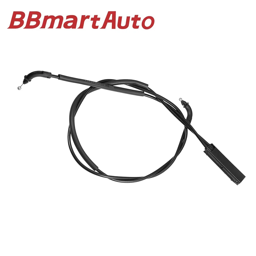 Автозапчасти 51237347414 BBmart 1 шт. кабель Bowden для BMW 5 G38 528Li 530Li 530LiX 540Li 7 G11 730d 730dX 740i 750iX