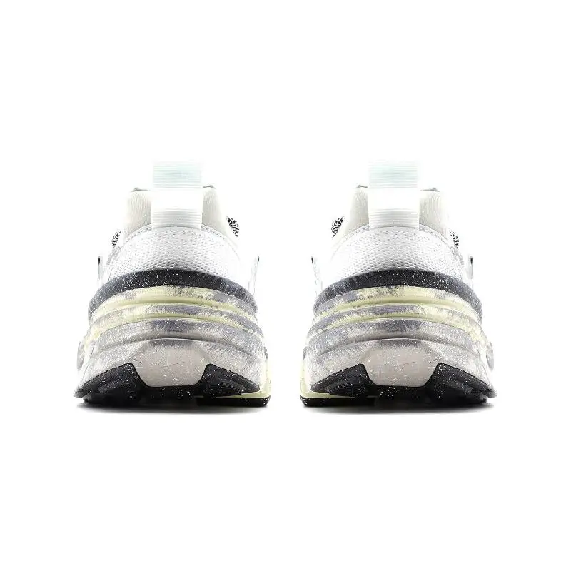 【Настроить】Nike V2K кроссовки для бега мужские низкие серые/белые HJ4497-100
