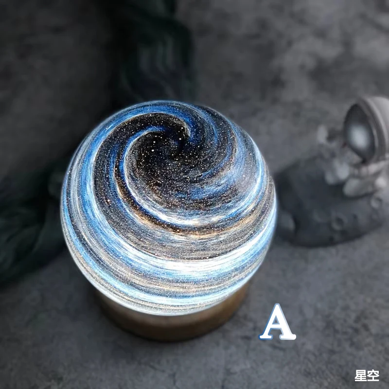 

Ночник "Звездное небо", стеклянный шар, деревянное основание