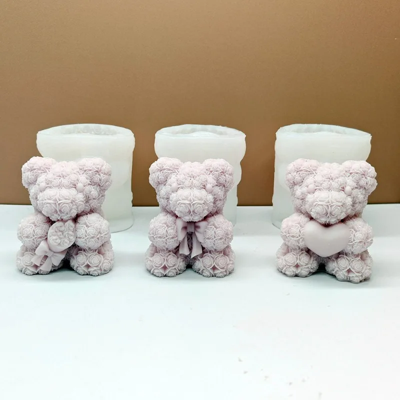 Силиконовые формы для свечей сделай сам