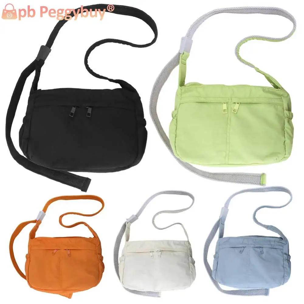 Женская Повседневная сумка с регулируемым плечевым ремнем модная через плечо