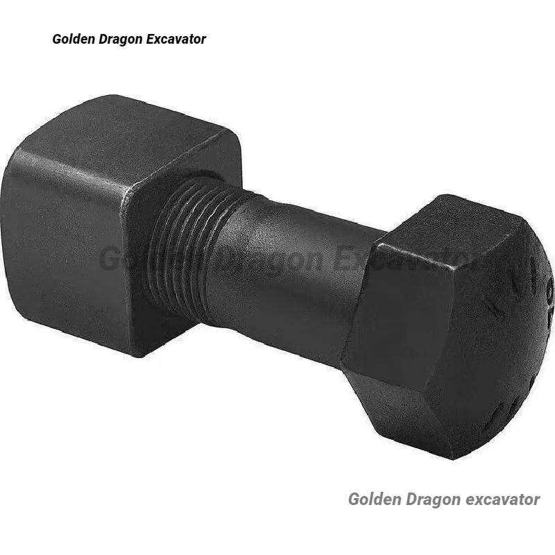 Для Vol-Vo 55/60/80/140/210 цепная пластина с резьбой высокая прочность класса детали для