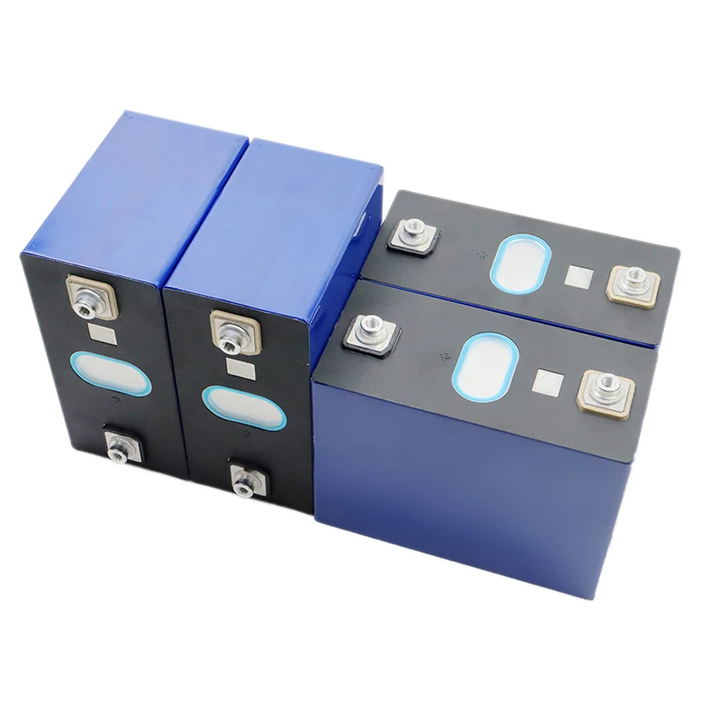 Фото Новая аккумуляторная батарея LiFePO4 3,2 В 150 Ач phosphat Zelle DIY 4s 12 В 24 В Motorrad Elektrische Autoembali Solar vonselrichter Batterien D №4