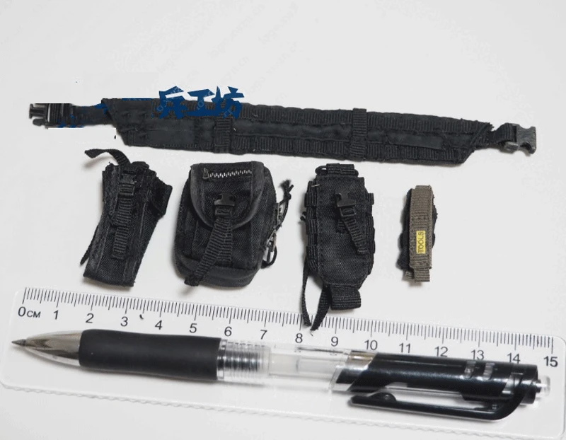 

DAM DCG002 Аксессуары тактический ремень для 12 дюймов