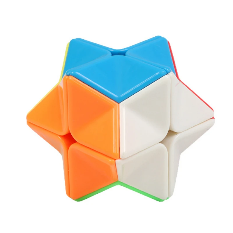 

Children Toys Polygonal Intelligence Pocket Cube Puzzle Early Education Thinking Space Imagination Leisure Magic Cube Montessori