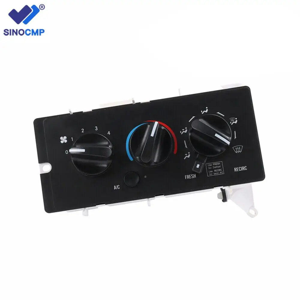 

AC Control Panel 7787-880011 1000149542 3899002 850-7450 11-1225 Fits for Mack Trucks 2001-2005 CH613 CV713 Auto Accessories