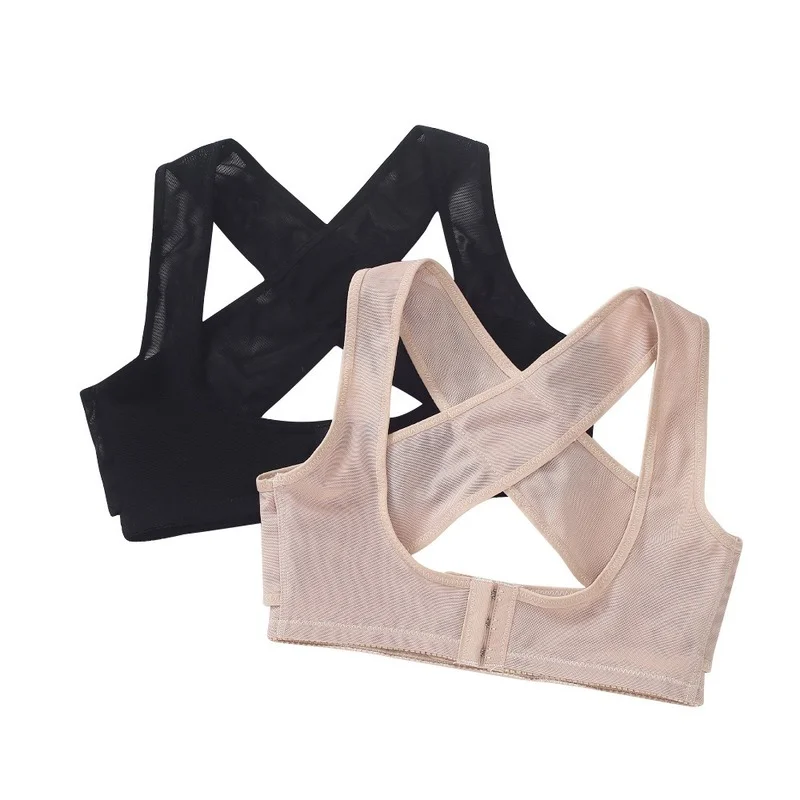 

Posture Corrector Back Support Strap Shoulder Support Chest Lift Body Shaper X-Hump Corrector Straight Tube Health