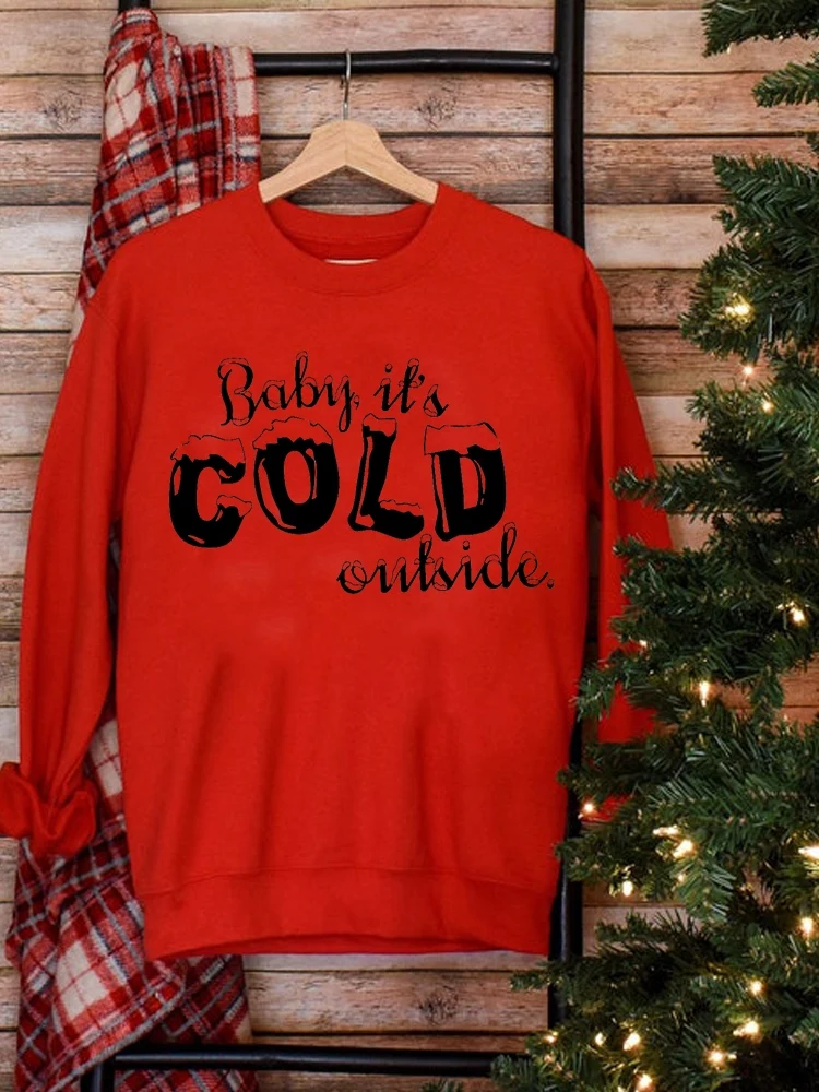 

Свитшоты с графическим принтом, модная праздничная одежда, сезон зима, женские худи с надписью Love, женские пуловеры