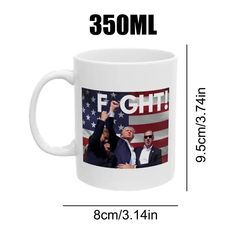 Кружка для питьевой воды 350 мл