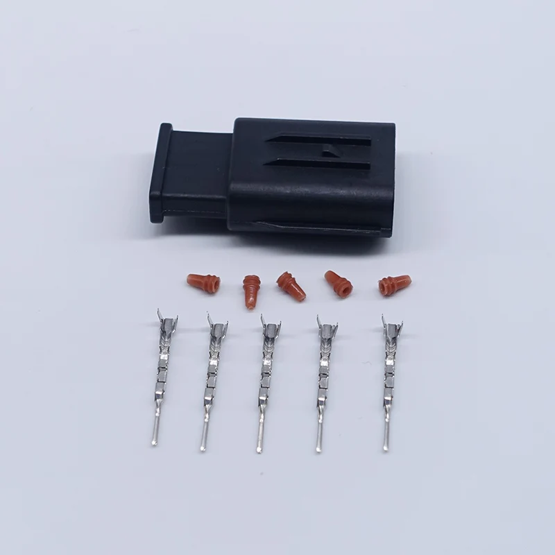

XGK7052Y-0.6-11/21 6189-1046 5-контактный женский и мужской датчик TS Series MAF, соединитель потока воздуха для Sumitomo Toyota