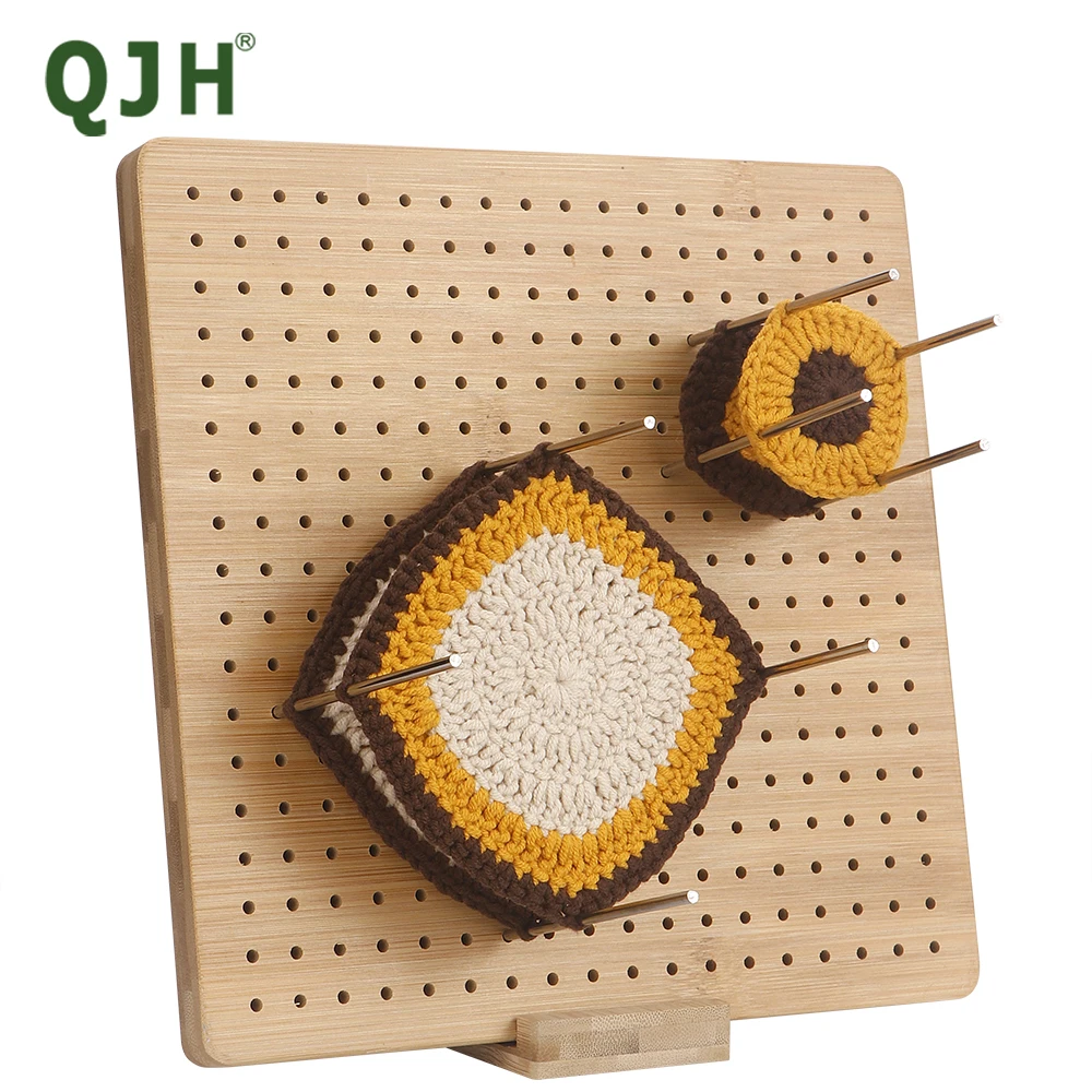 Бамбуковый Ткацкий Станок Стандартного Размера S/M/L С 15 Крючками — Расстояние 0 5