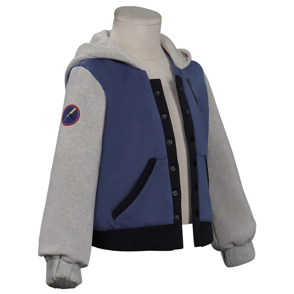 Драконы девять реальностей Linda костюмы для косплея Хэллоуин Карнавал пуговицы