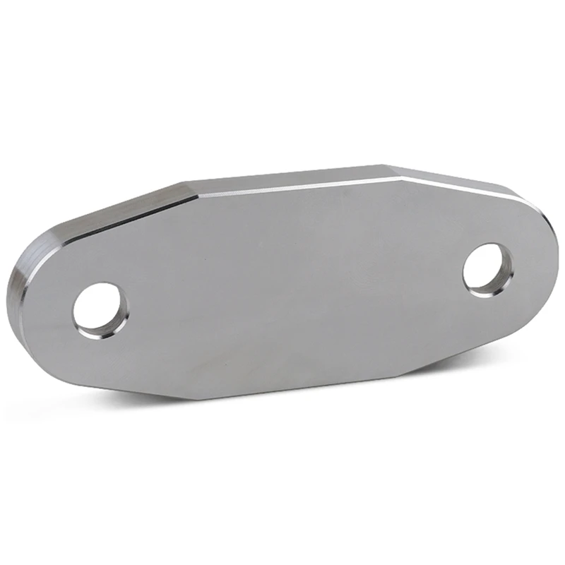 Блок топливного насоса Off Plate для Ford V8 351C 351M 400M двигатели автомобильные аксессуары