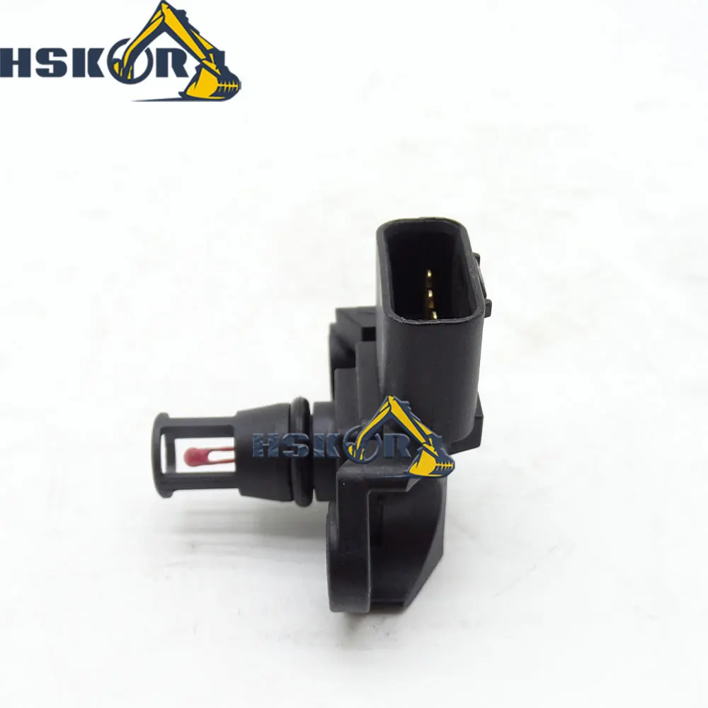 8- 98121697 -0 079800 -5580 Запчасти для экскаваторов Hitachi Zacks 330 360 4hk1 6hk1 Датчик атмосферного
