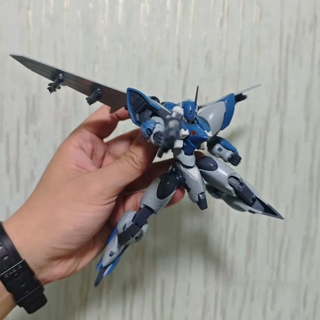 Супер Кавалерия Ocr-122 Y Xxx Сборка Модель 1/144 Масштаб Ocr122 Экшн-робот Игрушка