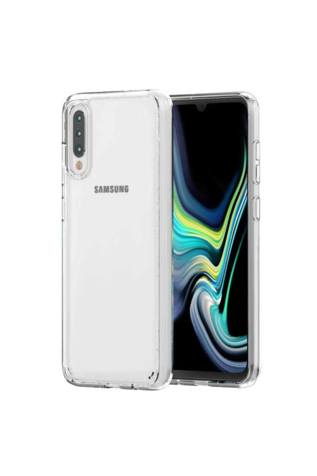 

Samsung Galaxy A50 Premium Silicone Case effafklf, phone case, cell phone, smart phone, phone, mobile phones