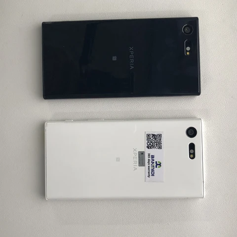 Смартфон SONY xperia x compact, 3/32ГБ, global, Б/у