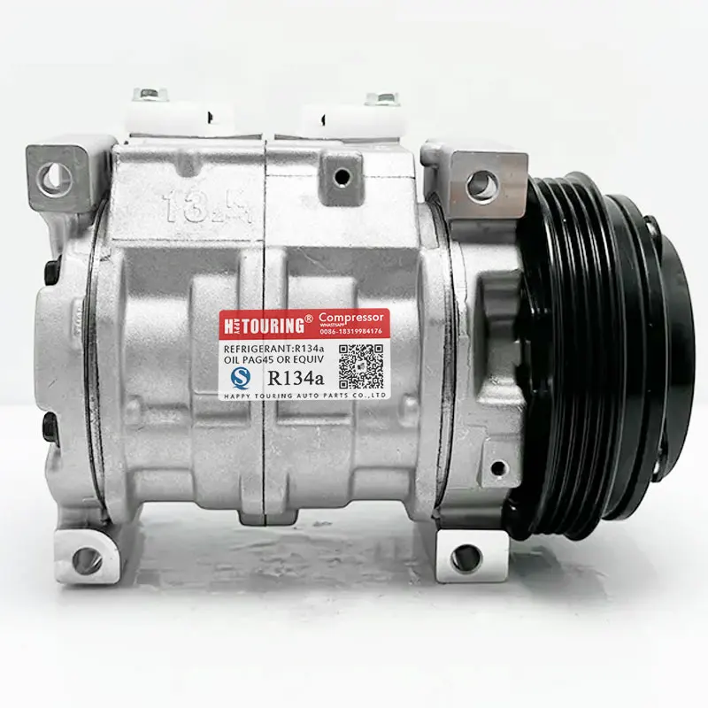 Фото Компрессор кондиционера для Suzuki LIANA Grand Vitara 10S13C CO 29012C 95200-65DF1 95200-65DA0 447220-4142 95200-65DC1 9520065DC1 98339 №2