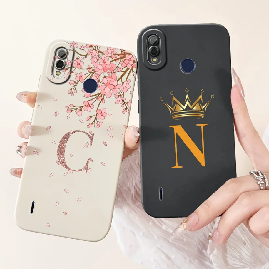 Защитный бампер для телефона Itel P33 Plus