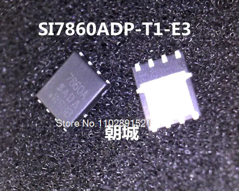 10 шт./партия QFN8 SI7860ADP-T1-E3 SI7860ADP 7860A