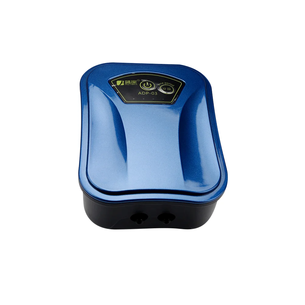 

1 Pc Air Pump USB Charging Air Pump Aerator for Aquarium Pond Park