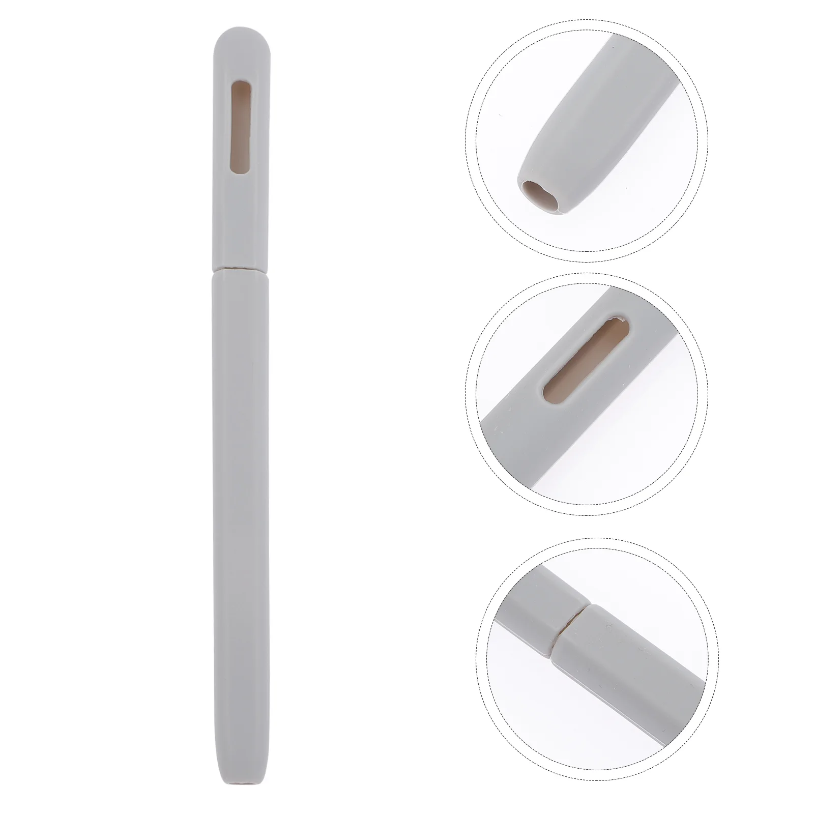 

Stylus Pen Coversilicone Holder Protector Sleeve Tip Electric Sleeves Accessory Protection Supply Ballpointdigital Guard Shield