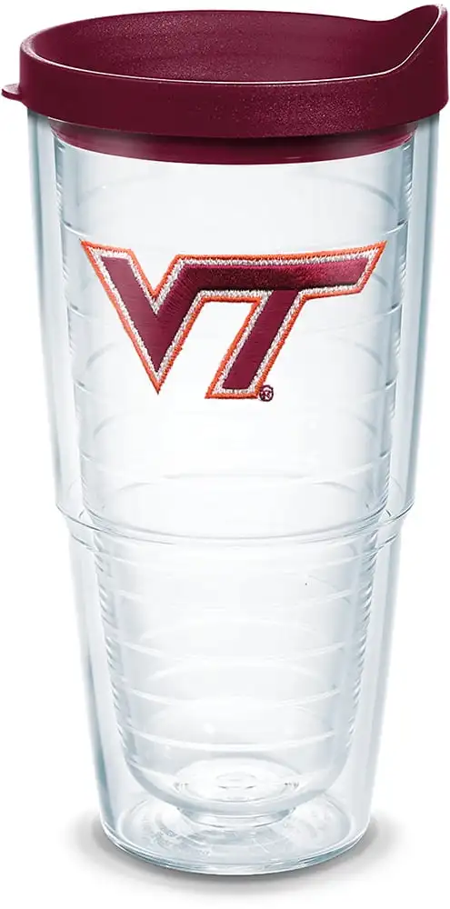 

Tech Hokies Insulated Tumbler