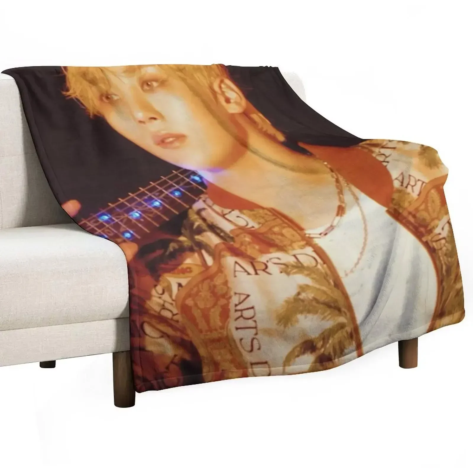 Одеяло Seungkwan Hot MV Детские большие одеяла