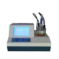 high quality competitive price lab astm d 1744 iso 760 water karl fischer test machine device
